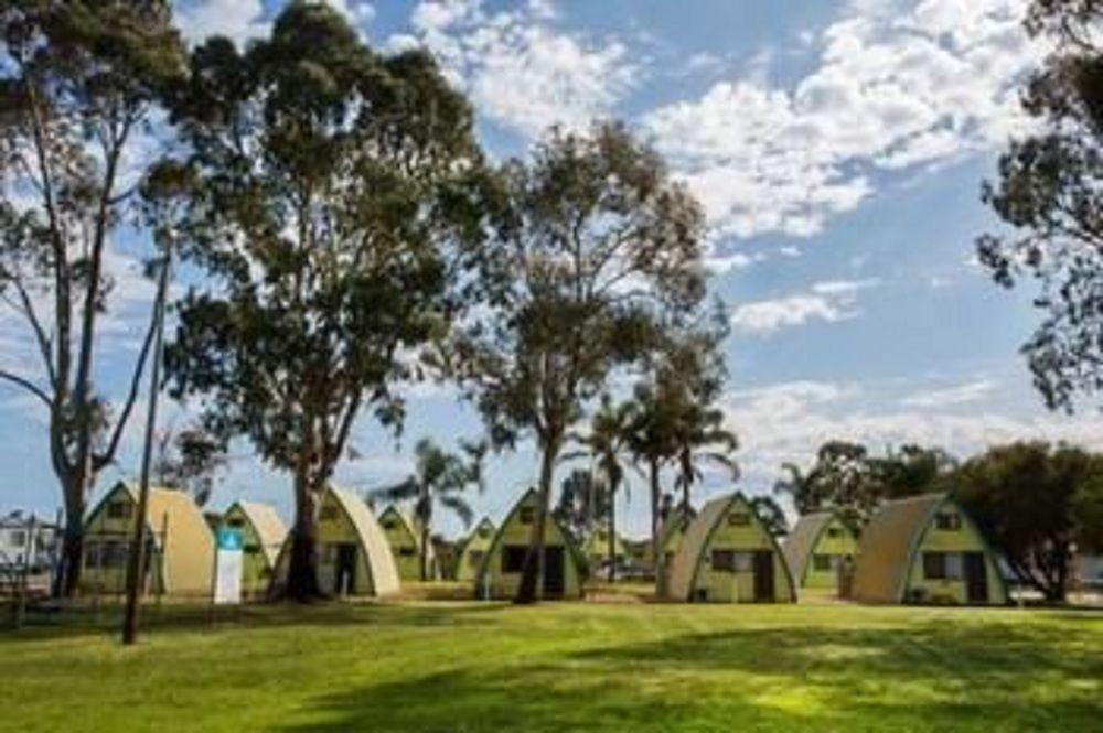Discovery Parks - Bunbury Exteriör bild