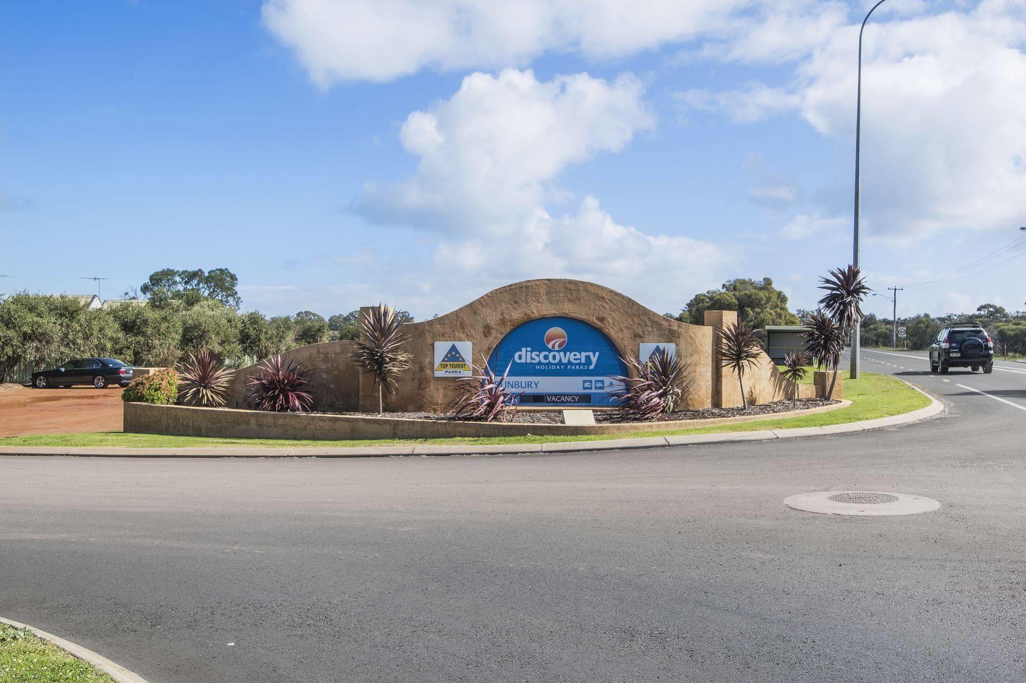 Discovery Parks - Bunbury Exteriör bild